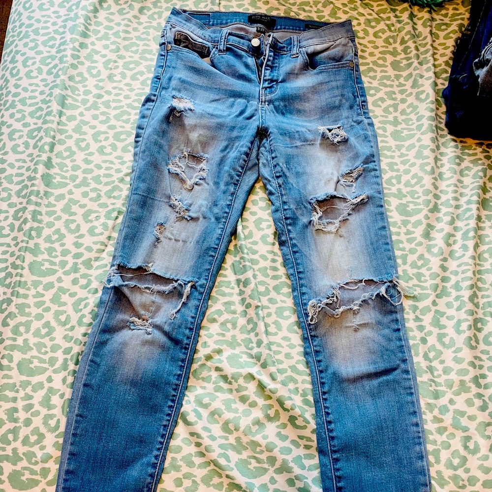 9/29 skinny jeans